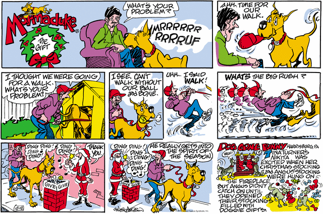marmaduke